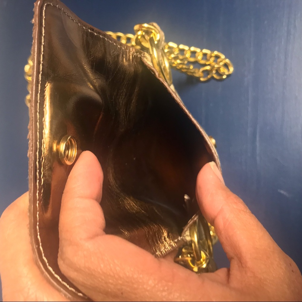 Michael Kors Chained Belt Pouch - Picture 4 of 4